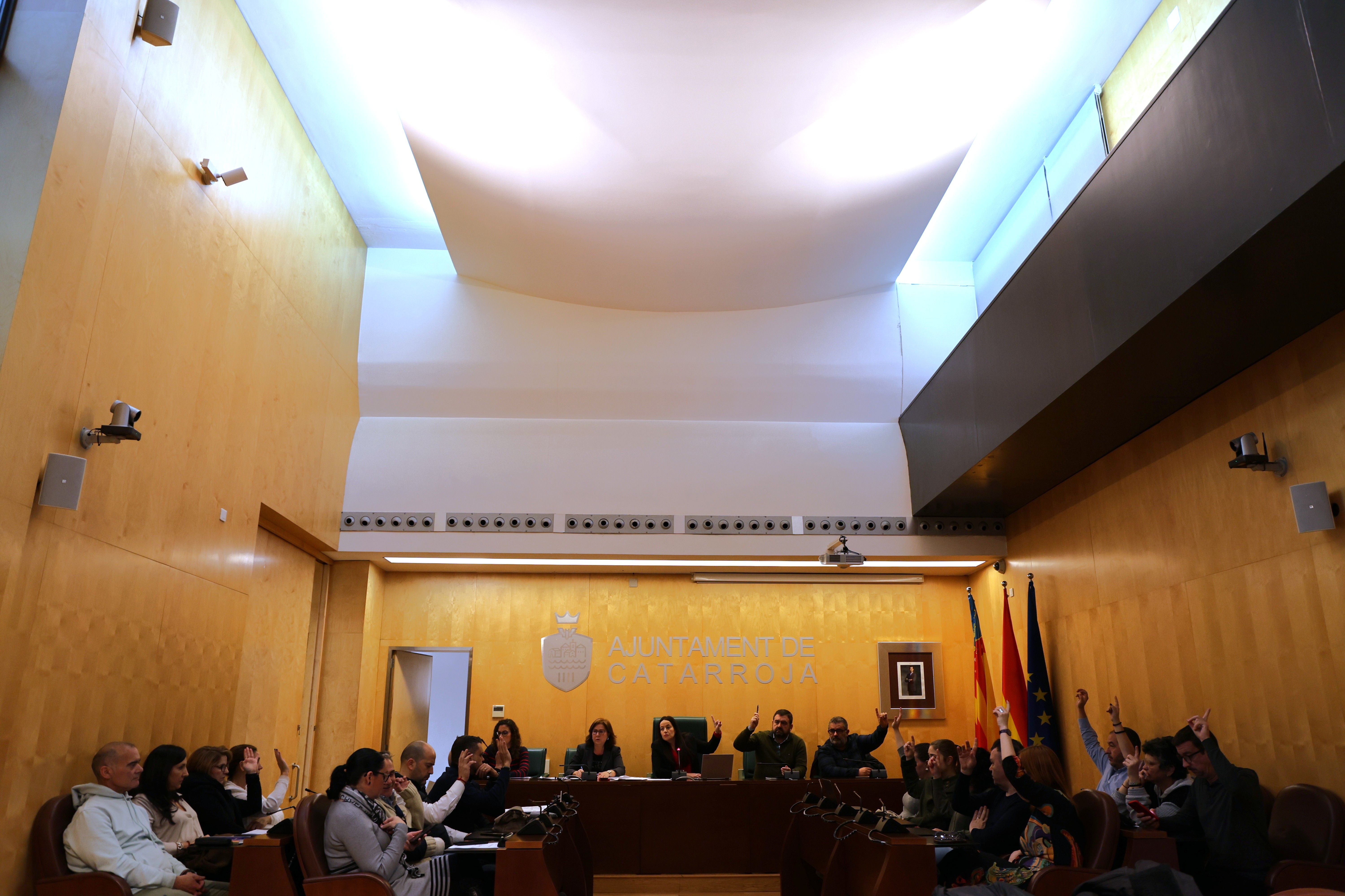 Ple de Catarroja Ple de Catarroja