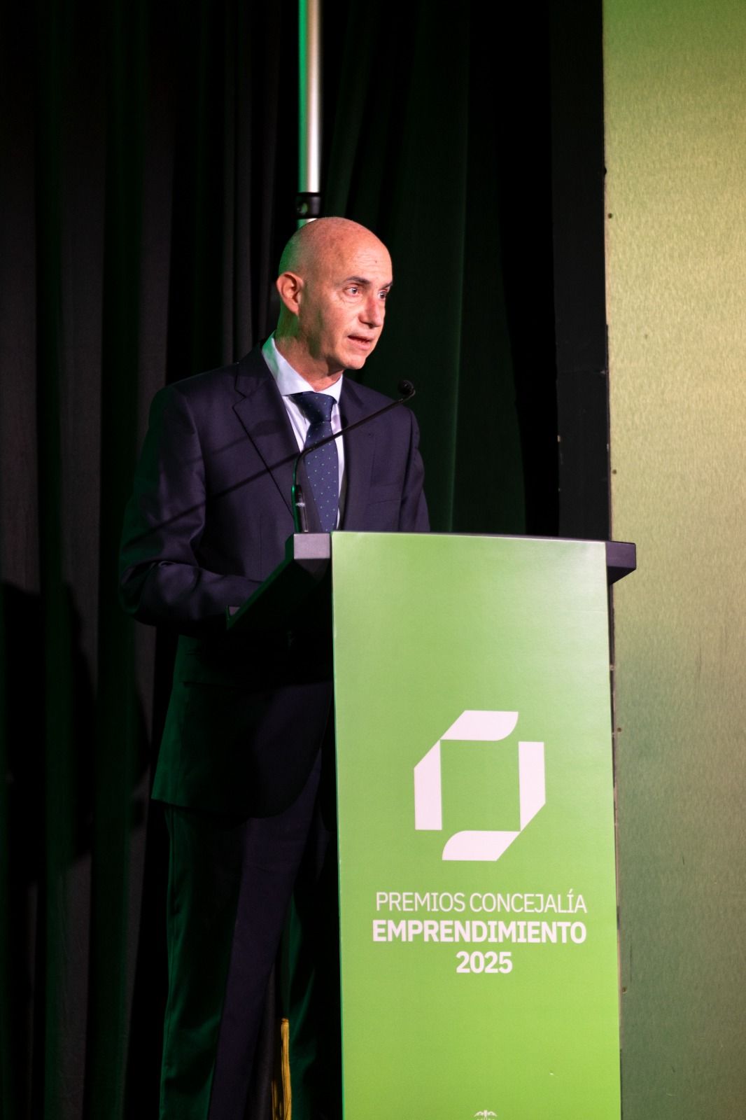 El regidor d'Emprenedoria de l'Ajuntament de València, José Gosálbez