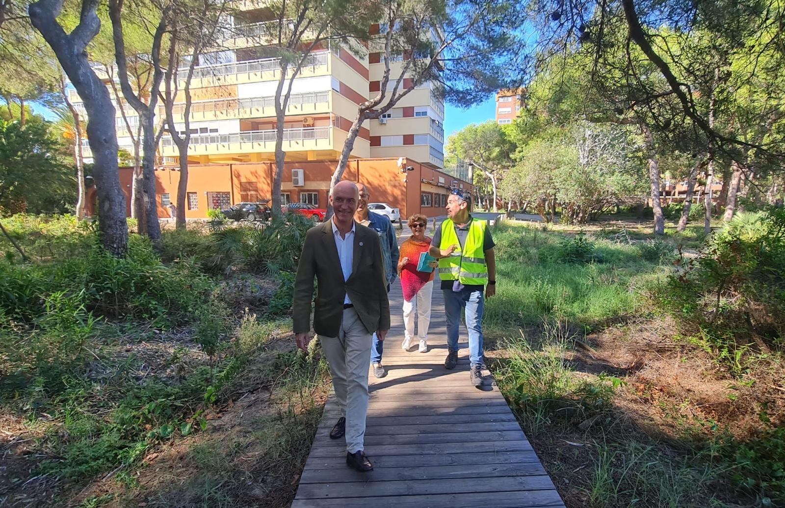 Pla prevenció Devesa Pla prevenció Devesa