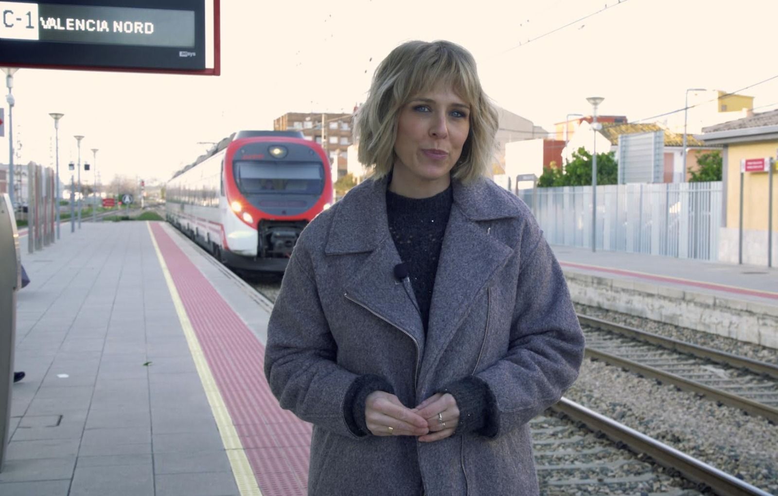 Programa 'Zoom' sobre el servici ferroviari Programa 'Zoom' sobre el servici ferroviari