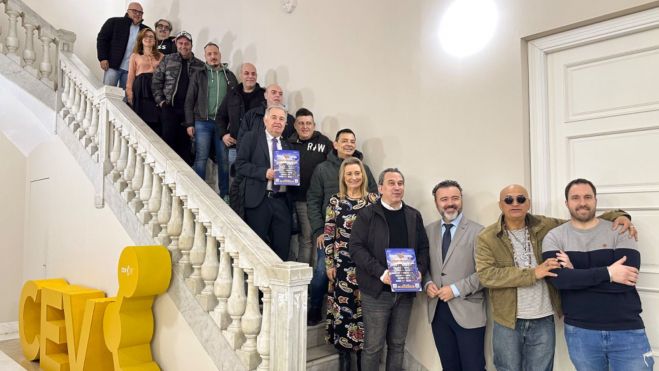 Presentació de la VI Edició de Sonido de Valencia Remember de Les Arts