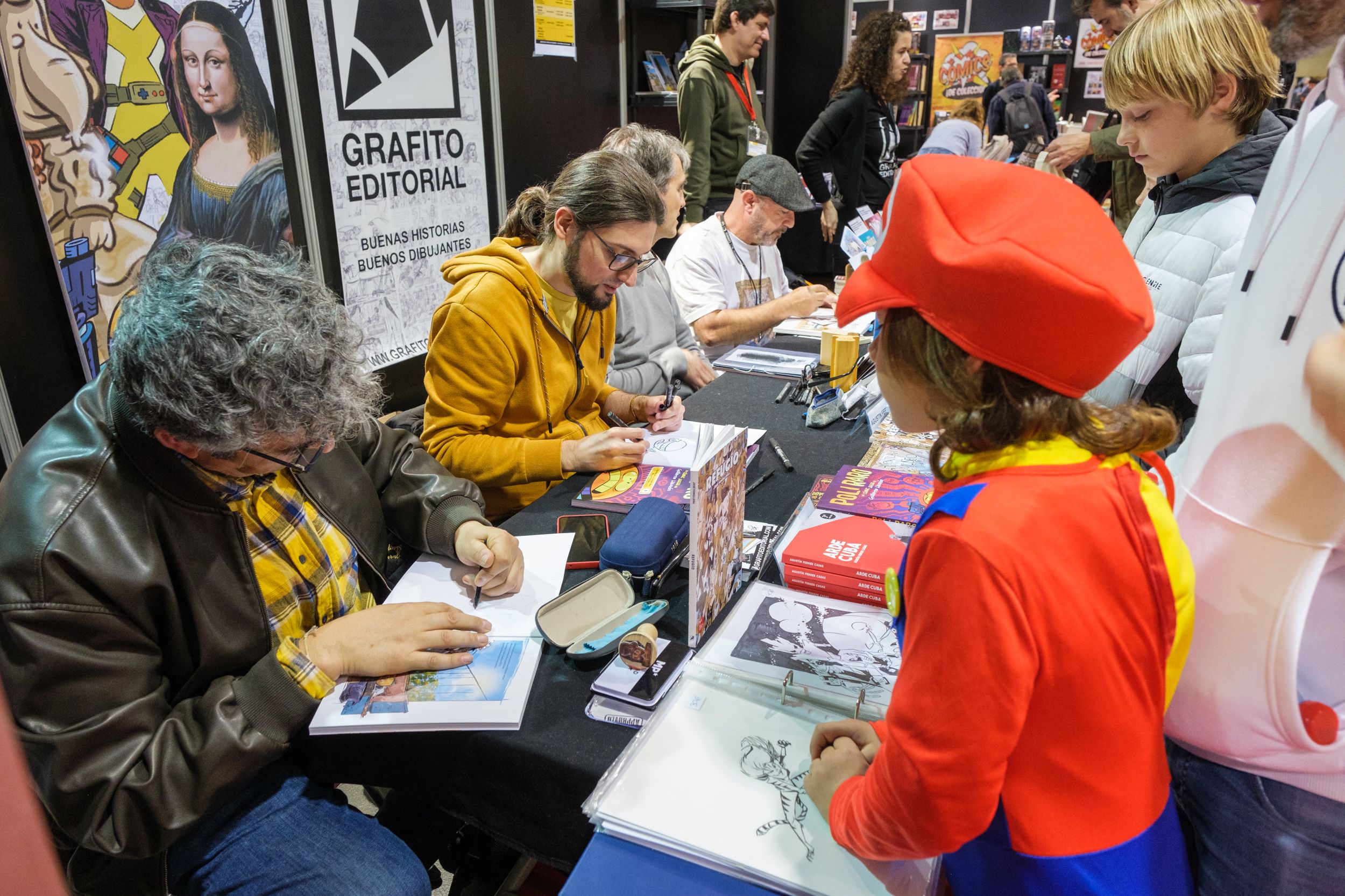 Salón del Cómic de València