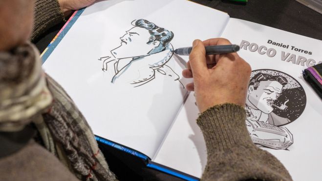 Saló del Còmic de València