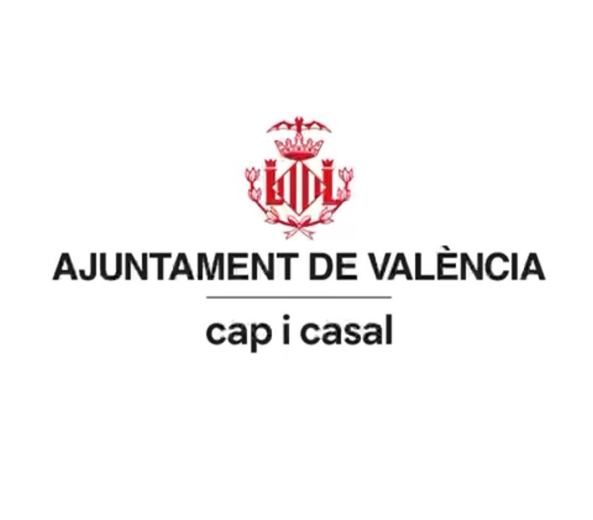 Nuevo lema Ayuntamiento de Valencia