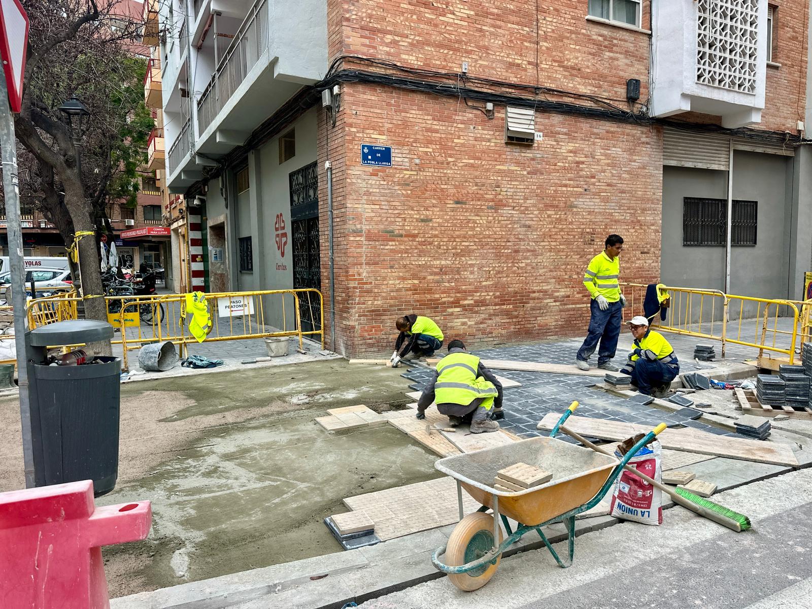  Millora accesibilitat vianants