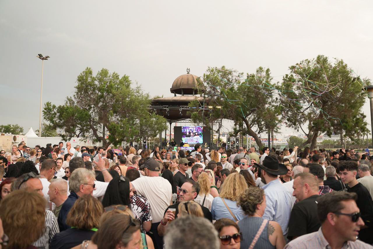 Tardeo Remember® en la Pérgola