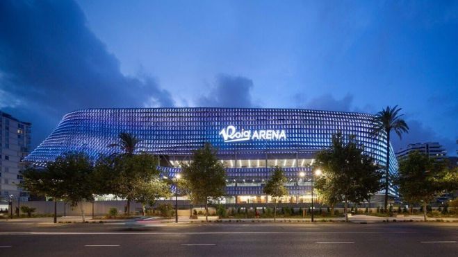 Roig Arena - Foto: Visit València