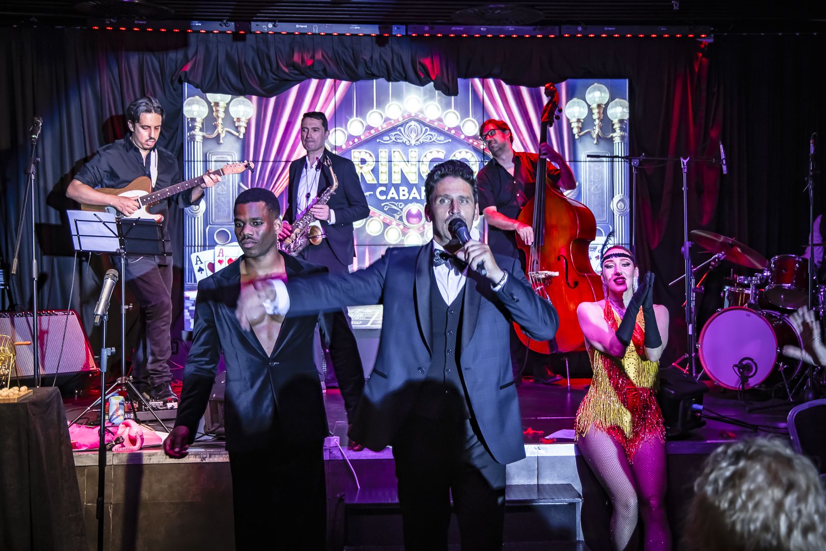 Ringo Cabaret Casino CIRSA Valencia