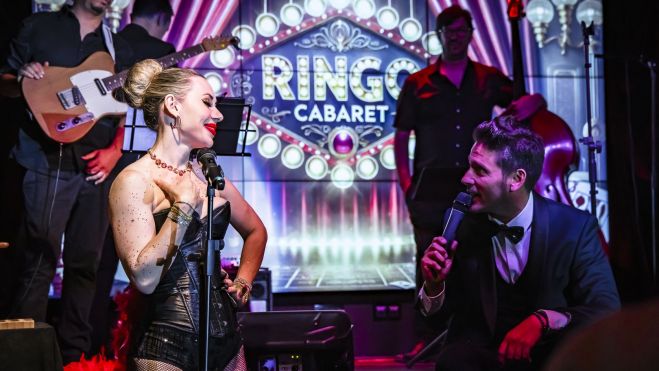 Ringo Cabaret Casino CIRSA València