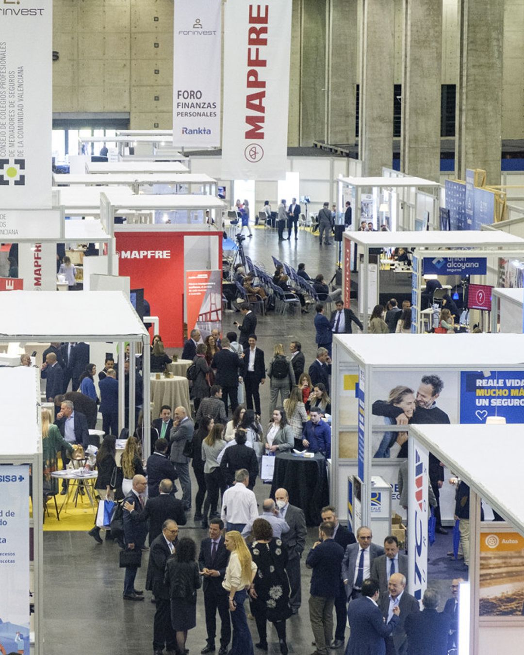 Edició anterior de Forinvest - Imatge de Facebook Forinvest