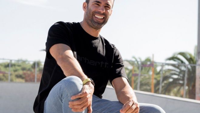 Carles Caparrós / Fuente: Facebook