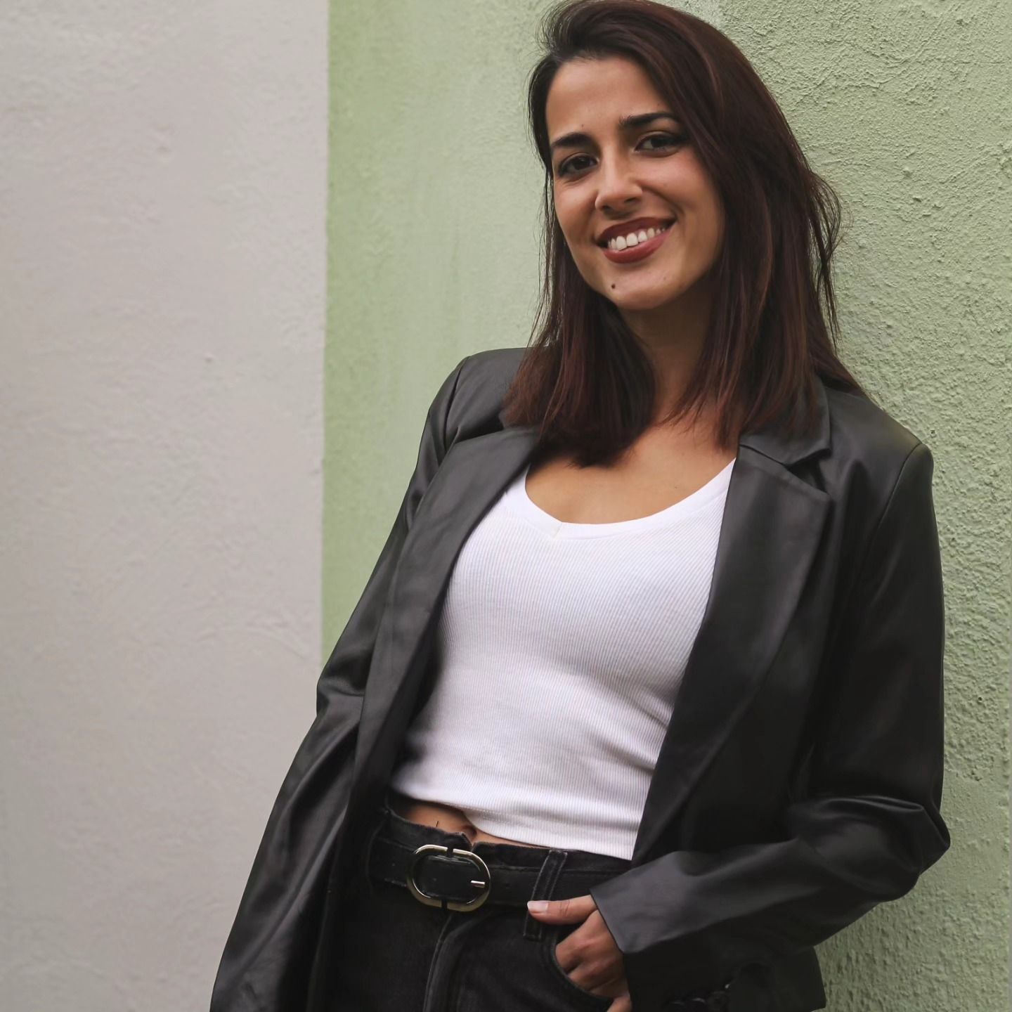 Rocío Vidal 'la gata de schrödinger' /Fuente: Facebook