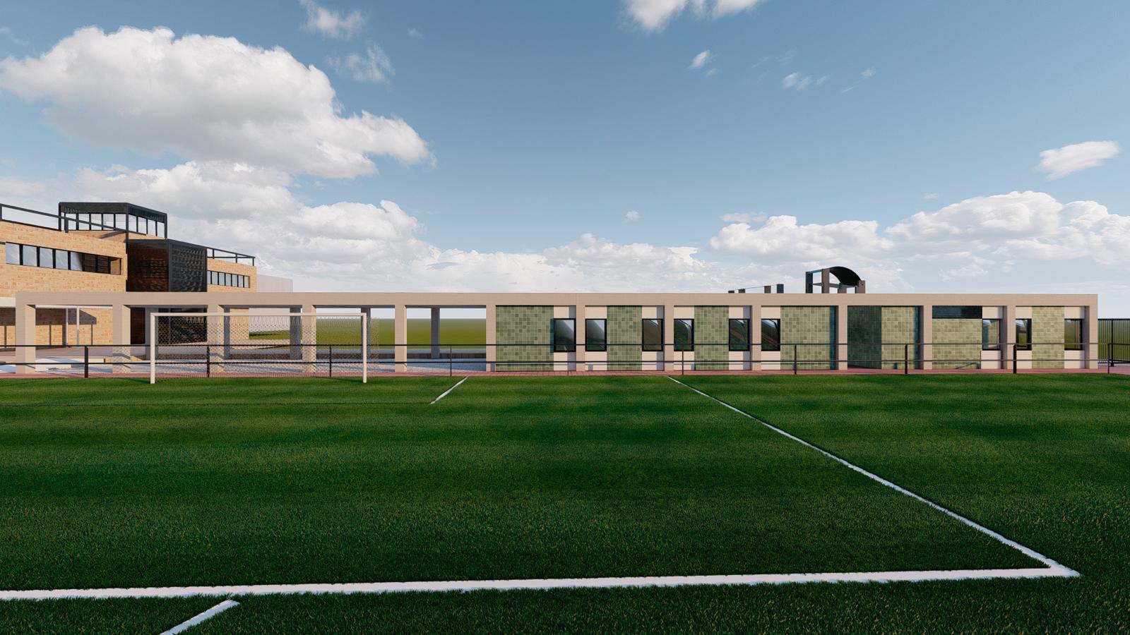 Poliesportiu d'Albalat dels Sorells