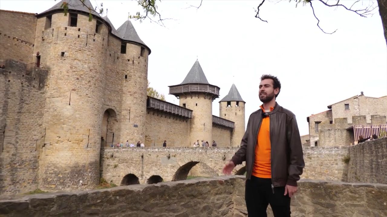 Fotograma del programa d'À Punt, 'Valencians al món'