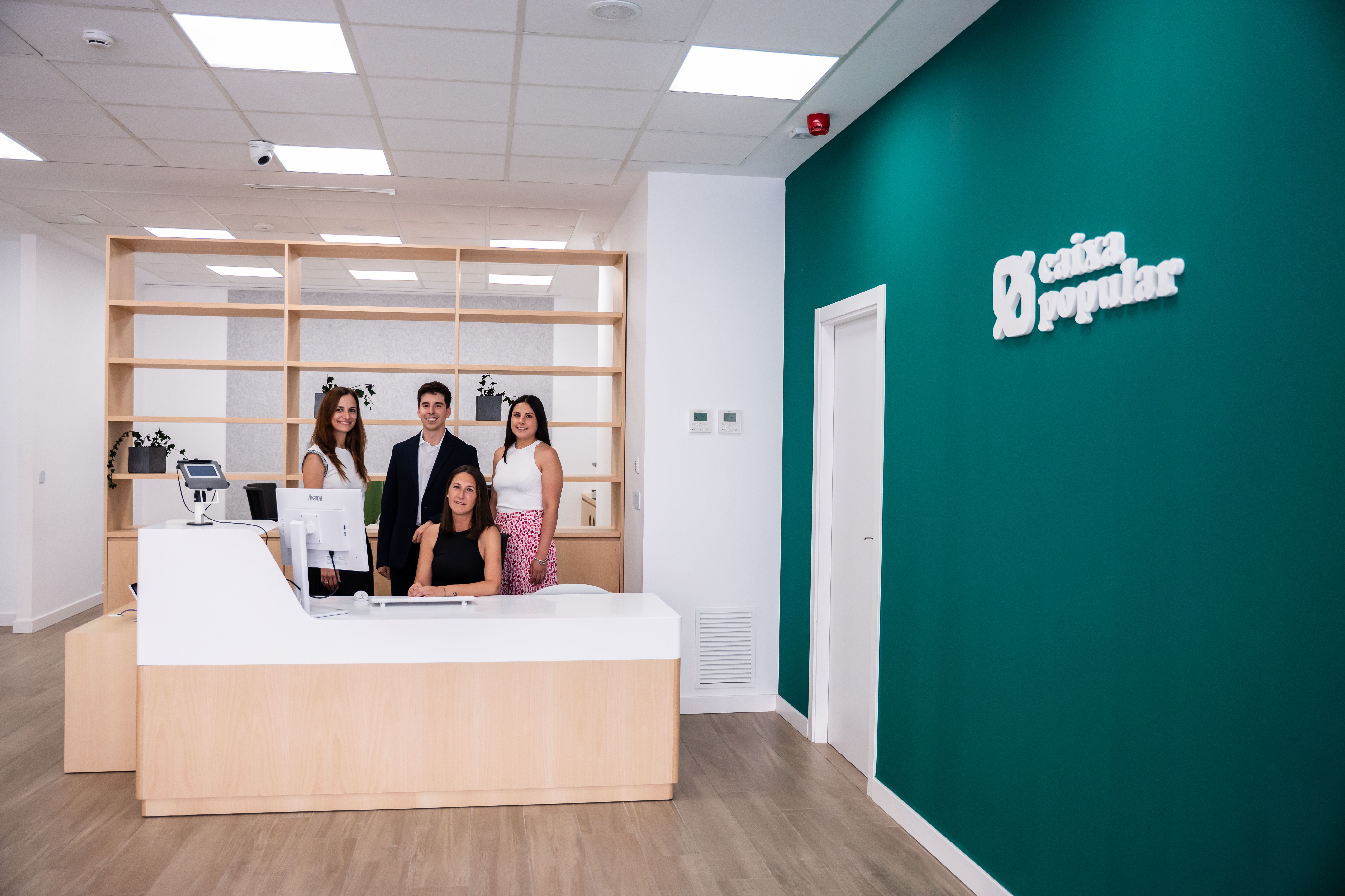 Caixa Popular obté 52,3 milions d'euros de beneficis 