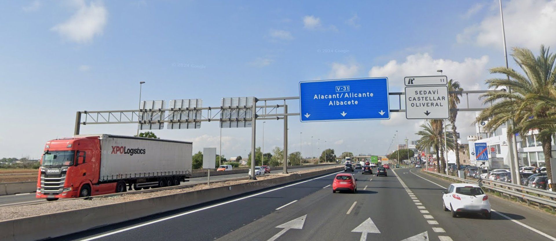 Pista de Silla - Europa Press