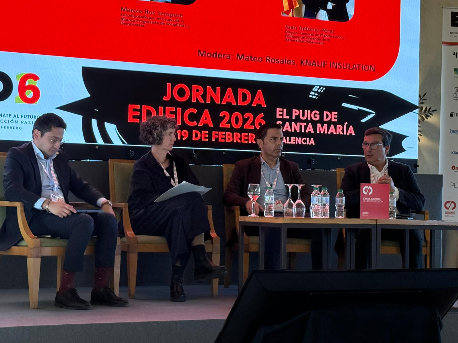 Jornada Edifica 2026 Jornada Edifica 2026