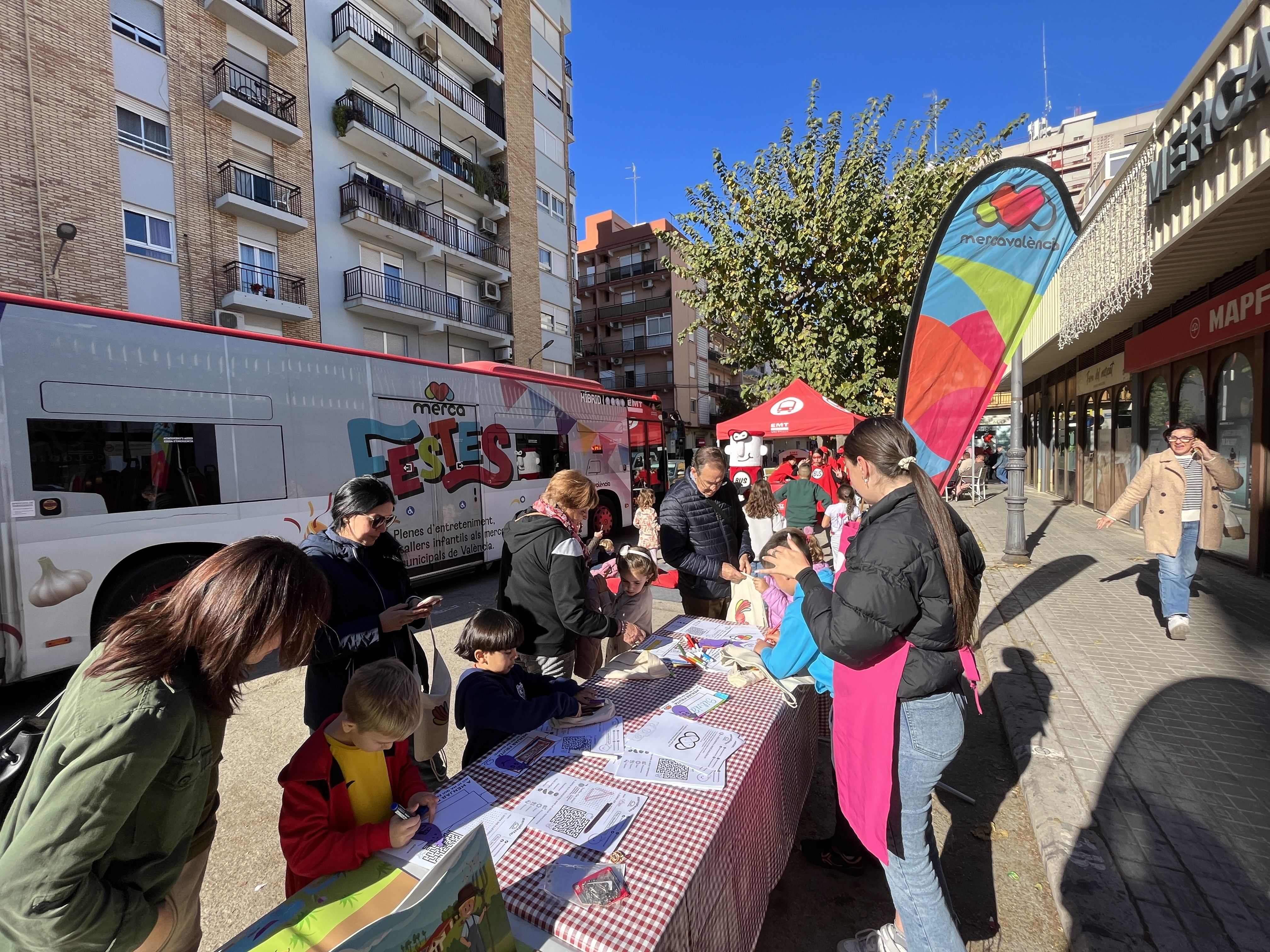 Mercafesta Mercat Torrefiel 2023