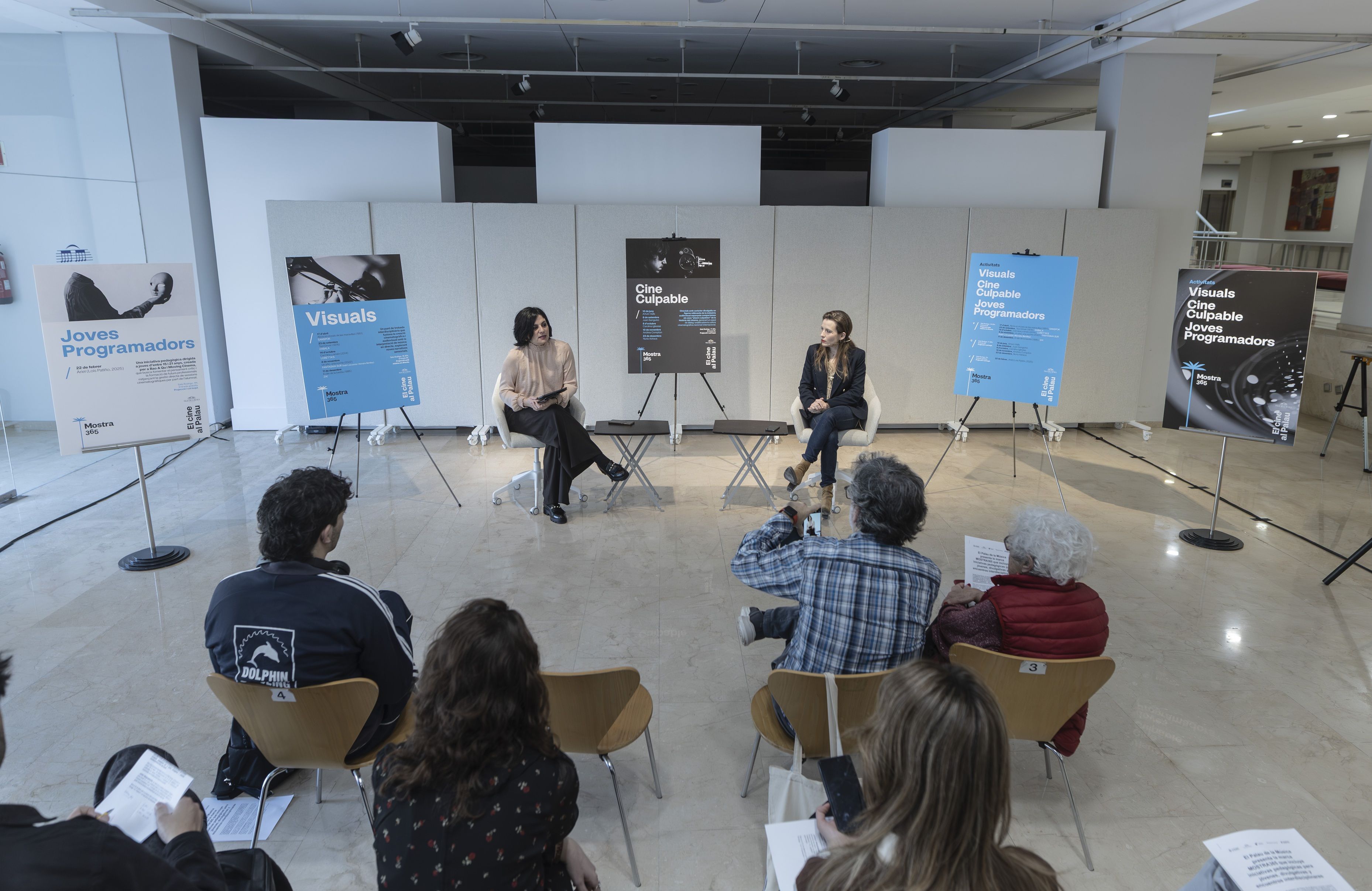 Roda Mostra365. Foto Live Music Valencia Roda Mostra365. Foto Live Music Valencia