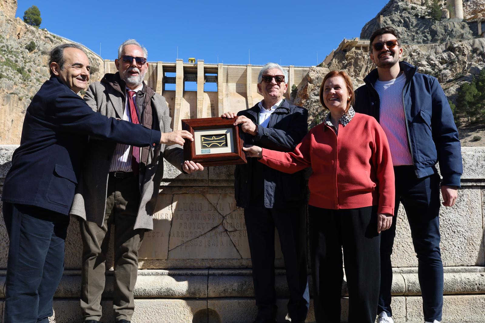 Visita tècnica a l'antic tram en Contreras Visita tècnica a l'antic tram en Contreras