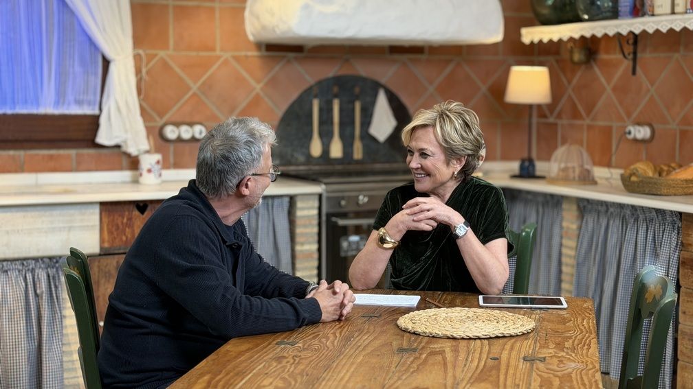 Josep Ramon Lluch i Inés Ballester Josep Ramon Lluch i Inés Ballester