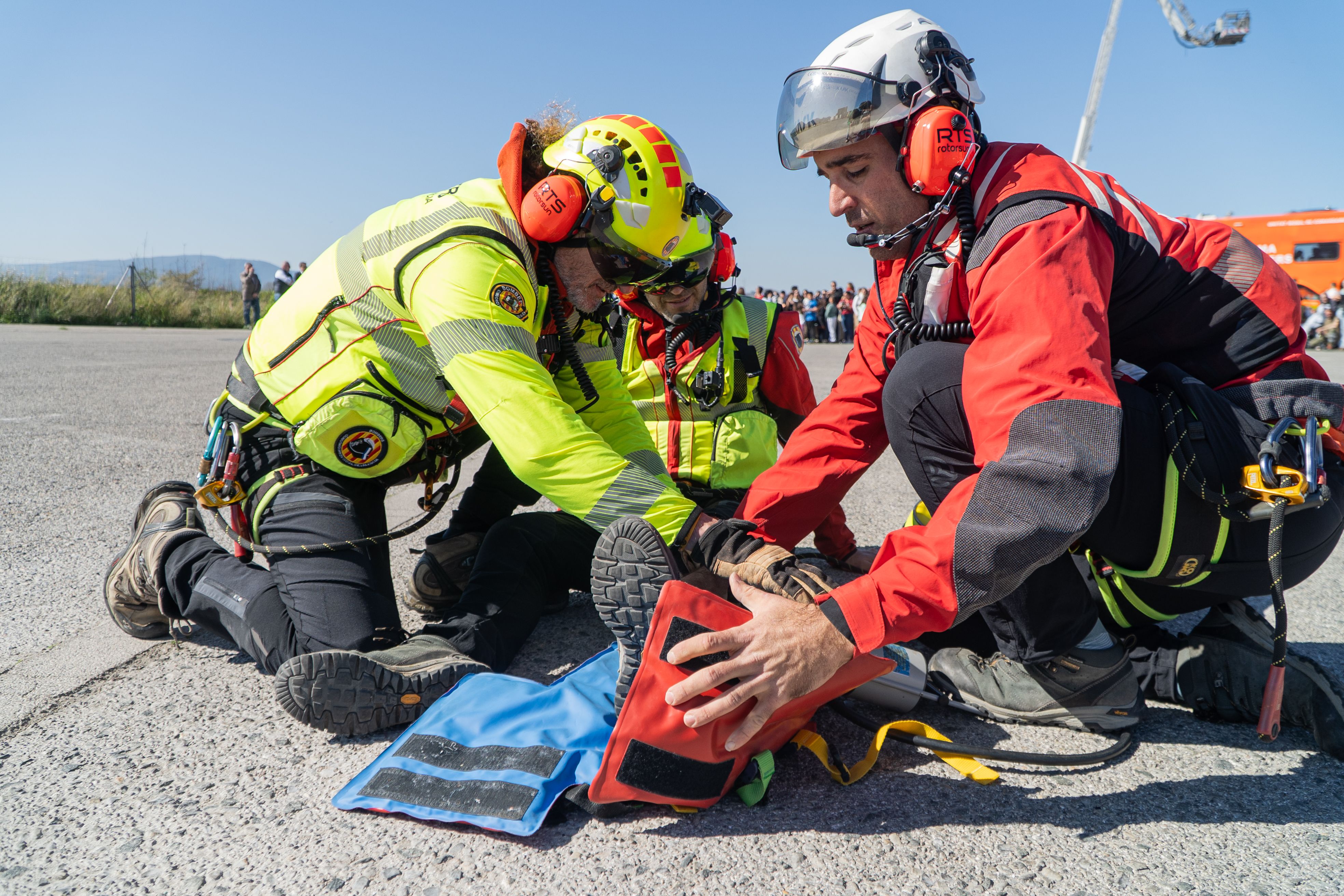 Fira d'Emergències del Consorci Provincial de Bombers Fira d'Emergències del Consorci Provincial de Bombers