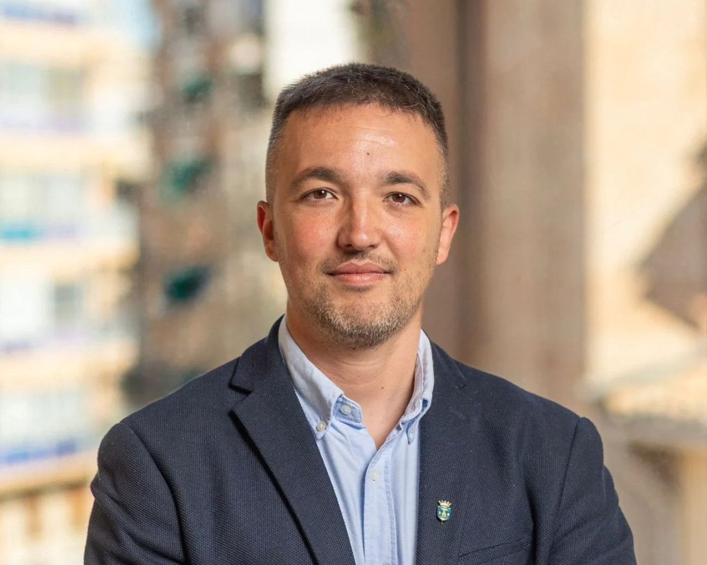 Alcalde de Llíria, Paco Gorrea Alcalde de Llíria, Paco Gorrea