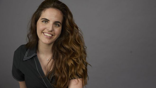 Lara Feliu, neta d’Ana María Lajusticia Lara Feliu, neta d’Ana María Lajusticia