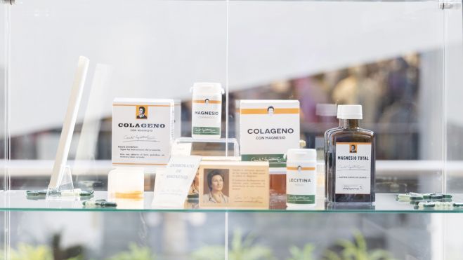 Suplementos d’Ana María Lajusticia Suplementos d’Ana María Lajusticia