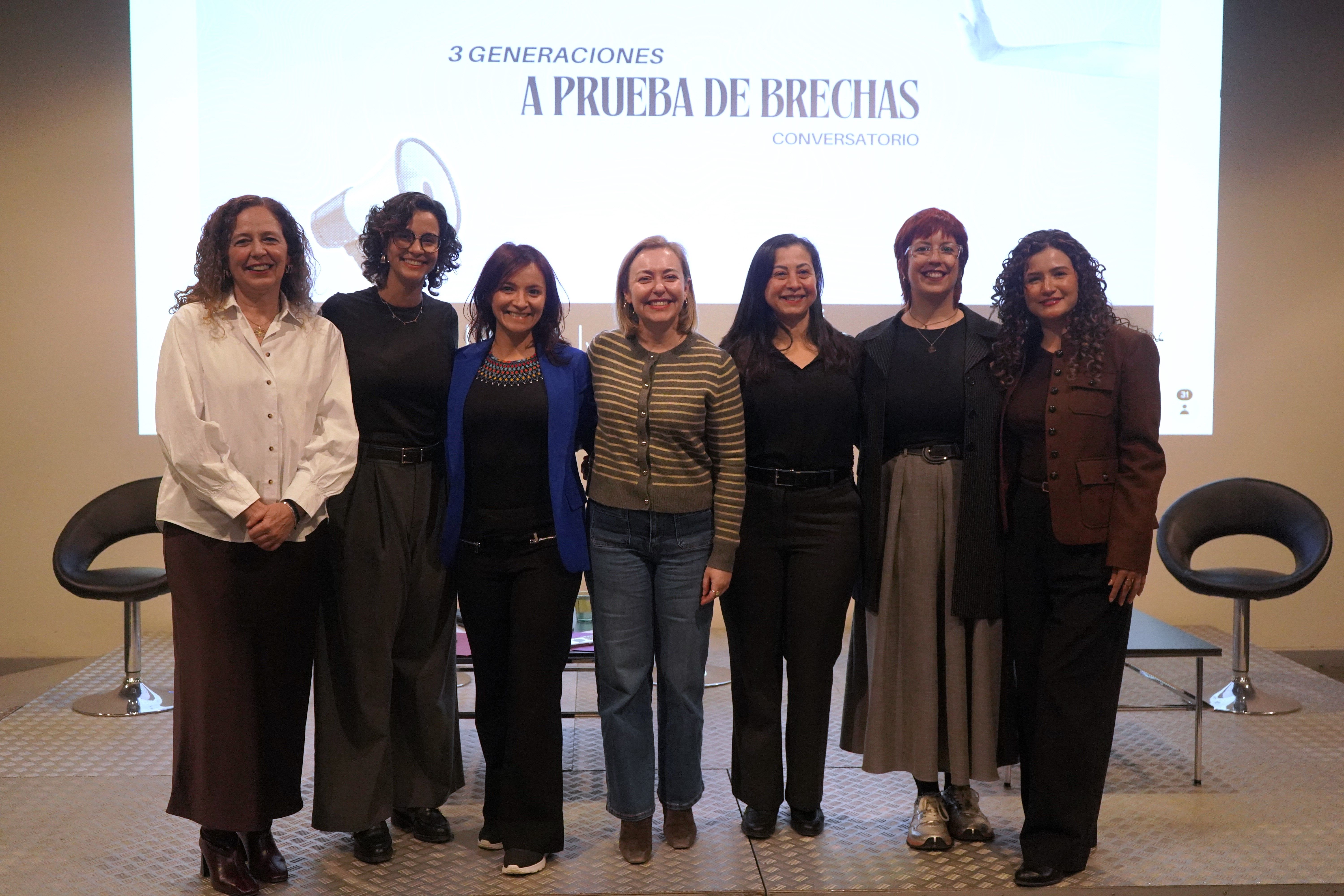 Jornada ‘A prueba de brechas’