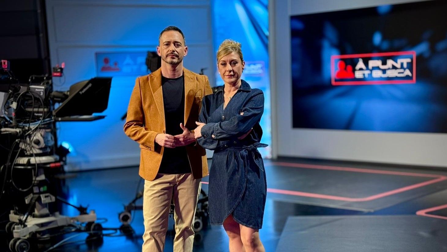 Juan Nieto i Mireia Llinares