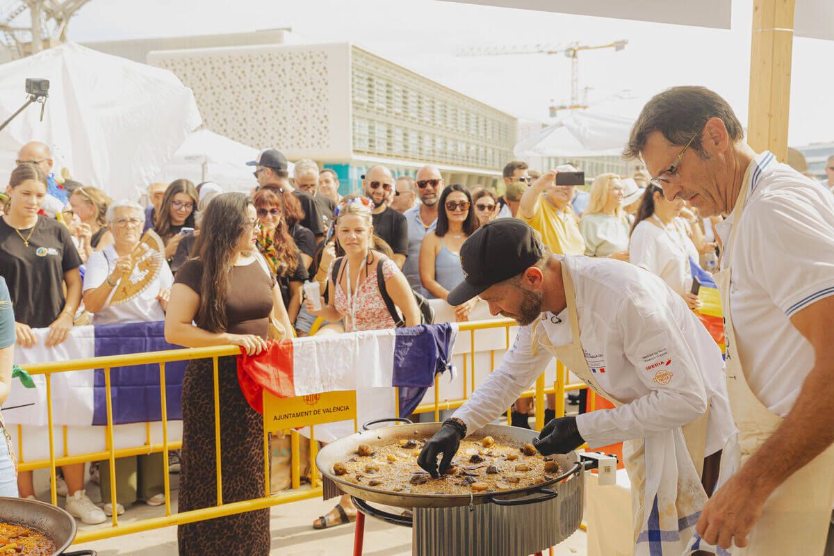 World Paella Day 