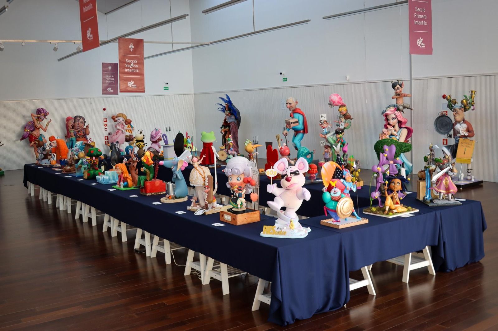 Exposició del Ninot a Torrent