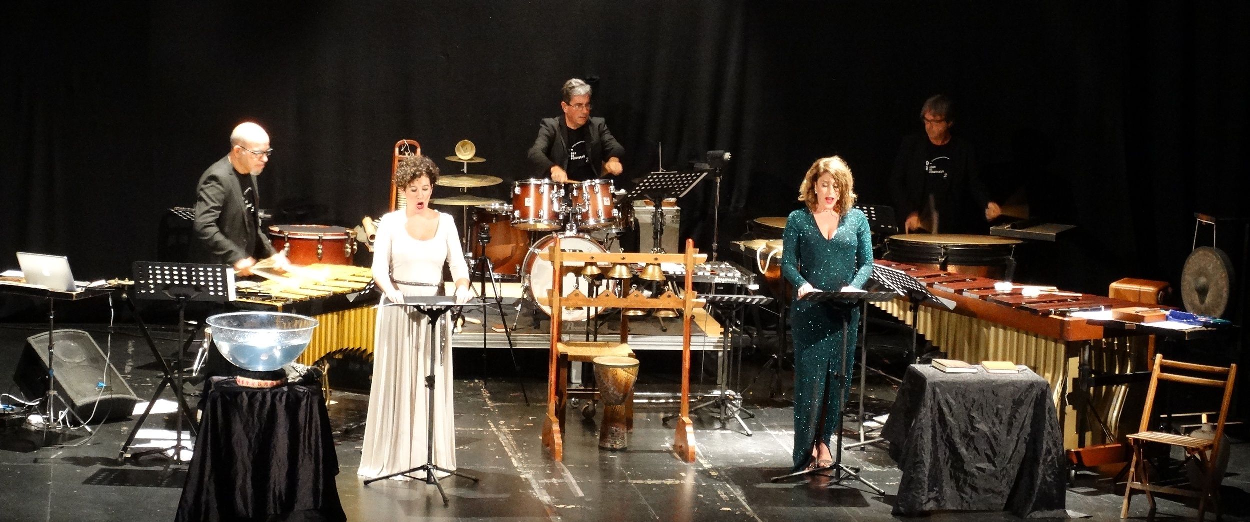 Amores, Grup de Percusió Dreizehn Amores, Grup de Percusió Dreizehn