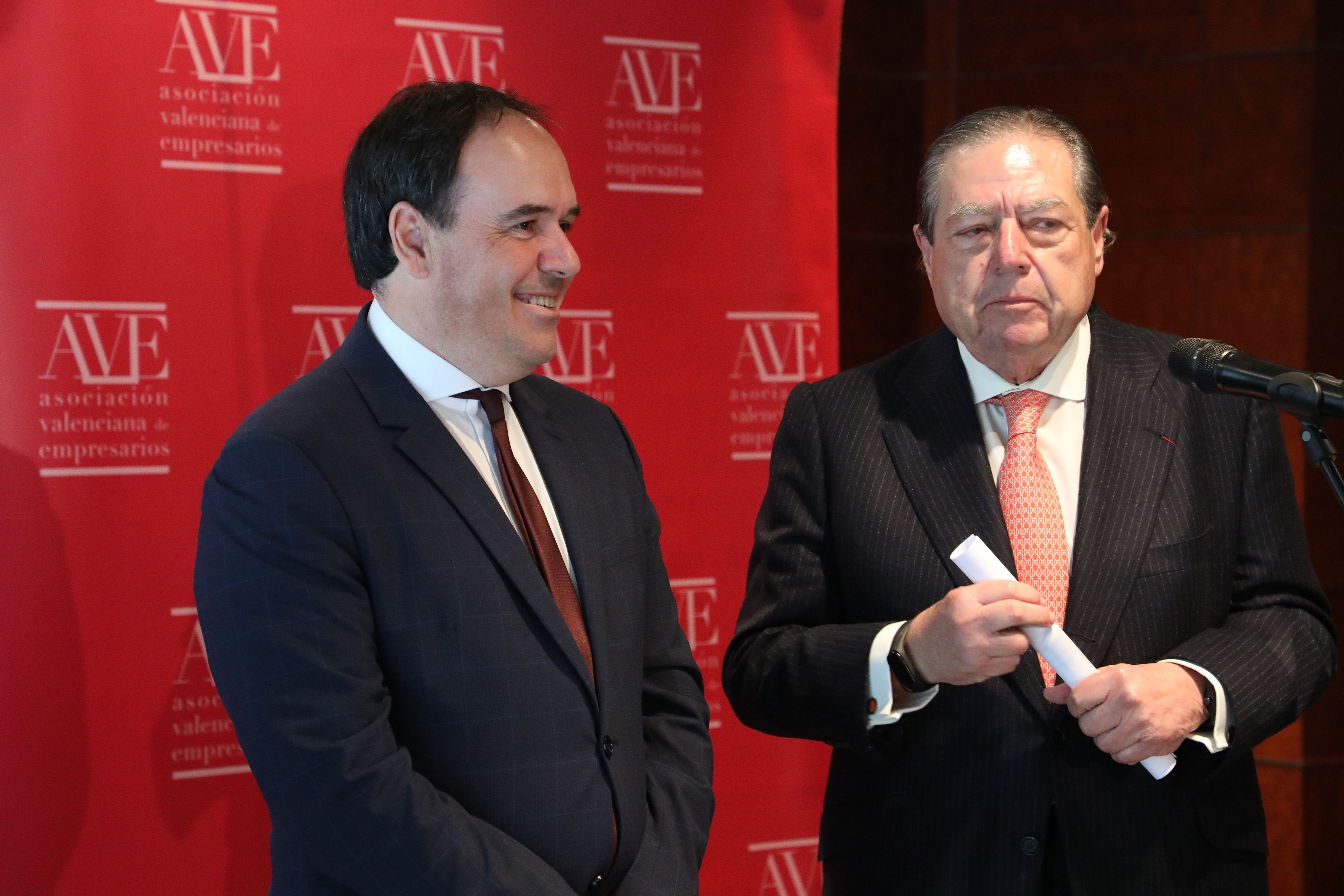 El president de la Generalitat, Juanfran Pérez Llorca El president de la Generalitat, Juanfran Pérez Llorca