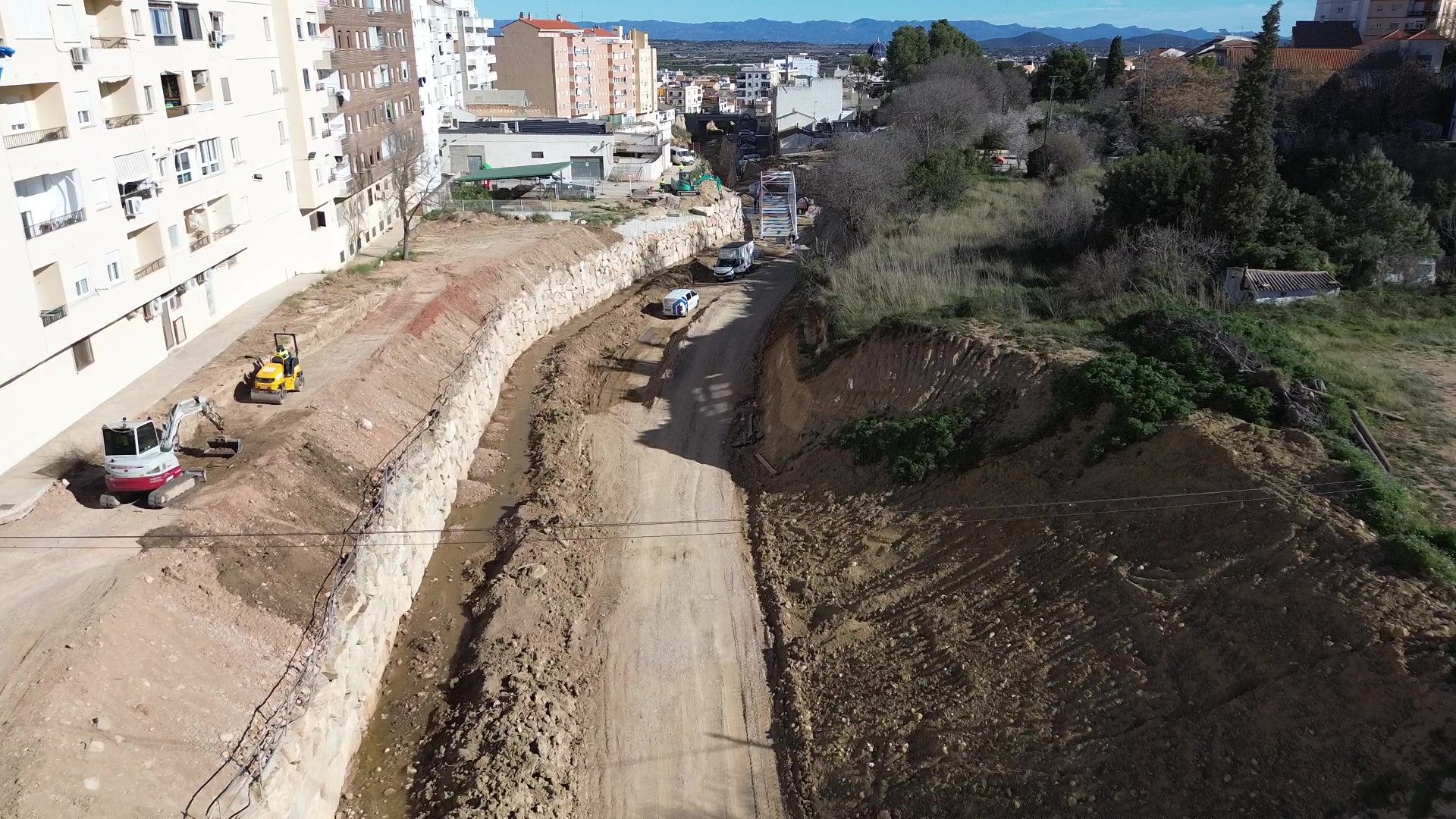Barranco Poyo en Chiva Barranco Poyo en Chiva