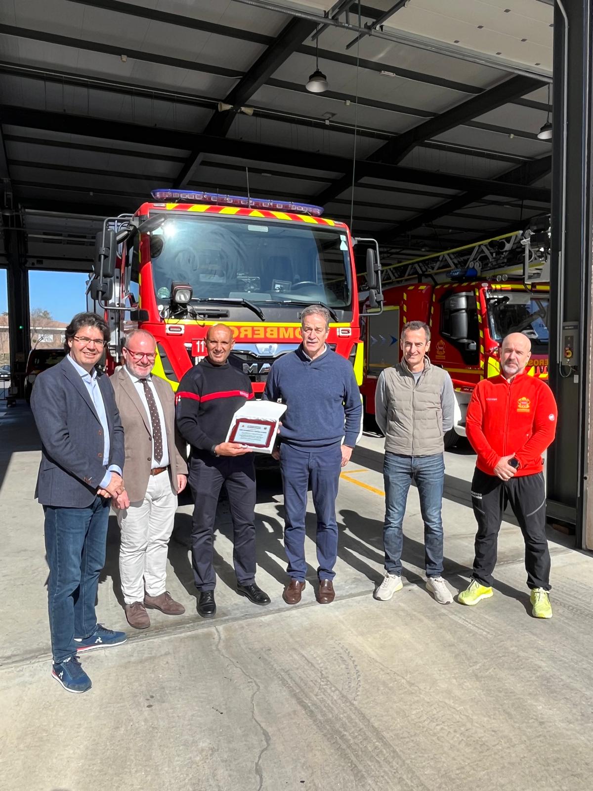 Bombers Madrid Bombers Madrid