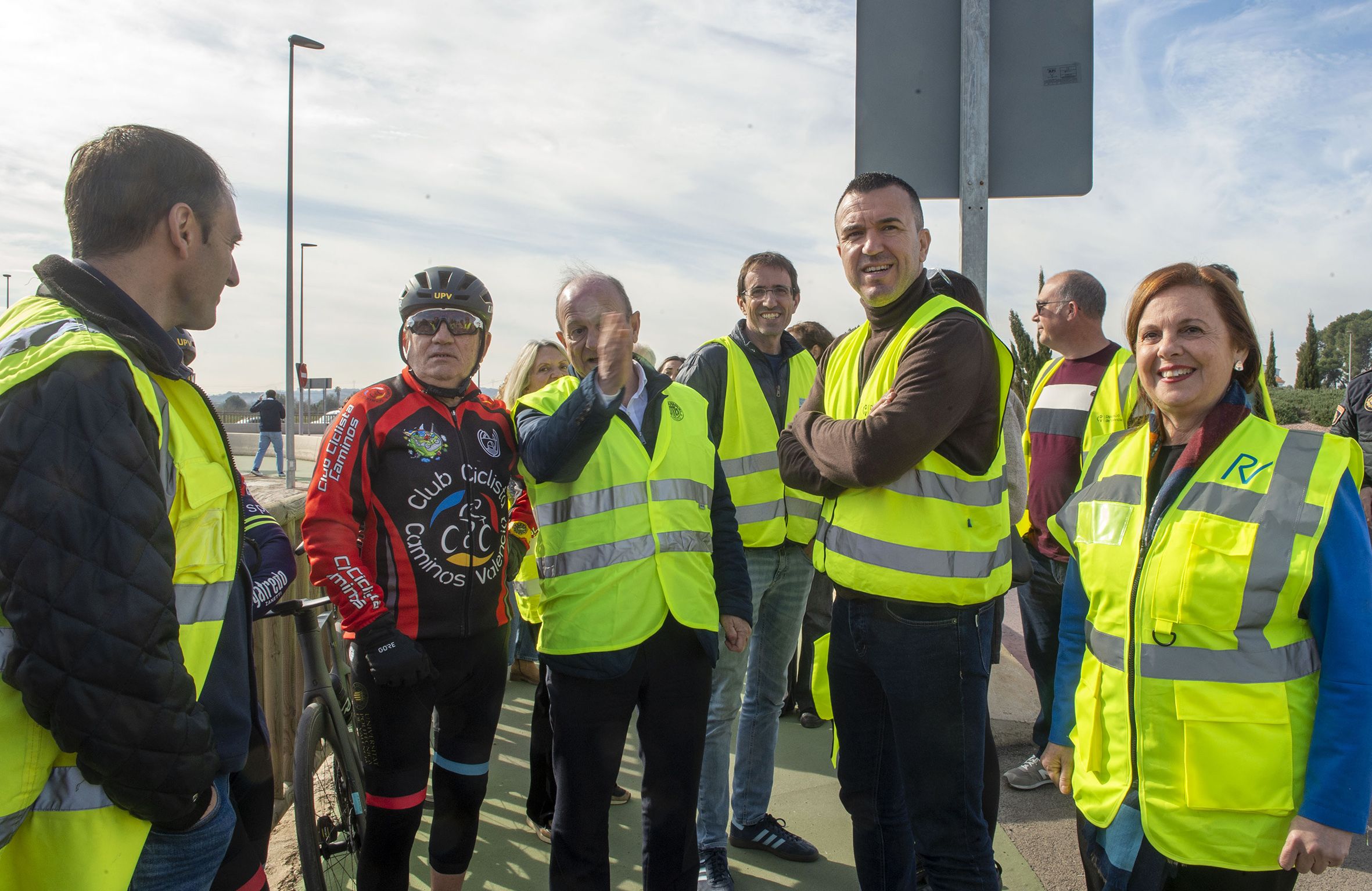 Presentació pla ciclisme esportiu Presentació pla ciclisme esportiu