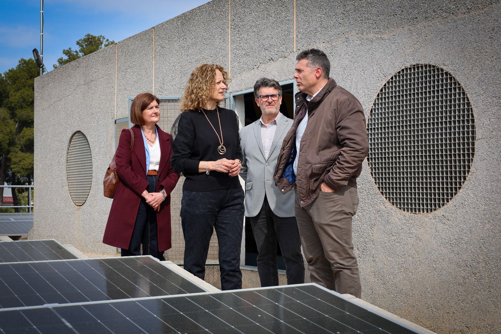 PLANTAS FOTOVOLTAICAS TORRENT