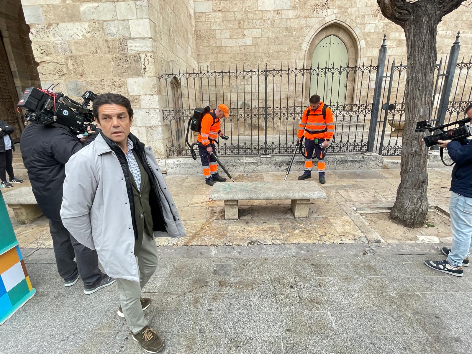 Dispositiu Neteja Falles 2026 Dispositiu Neteja Falles 2026