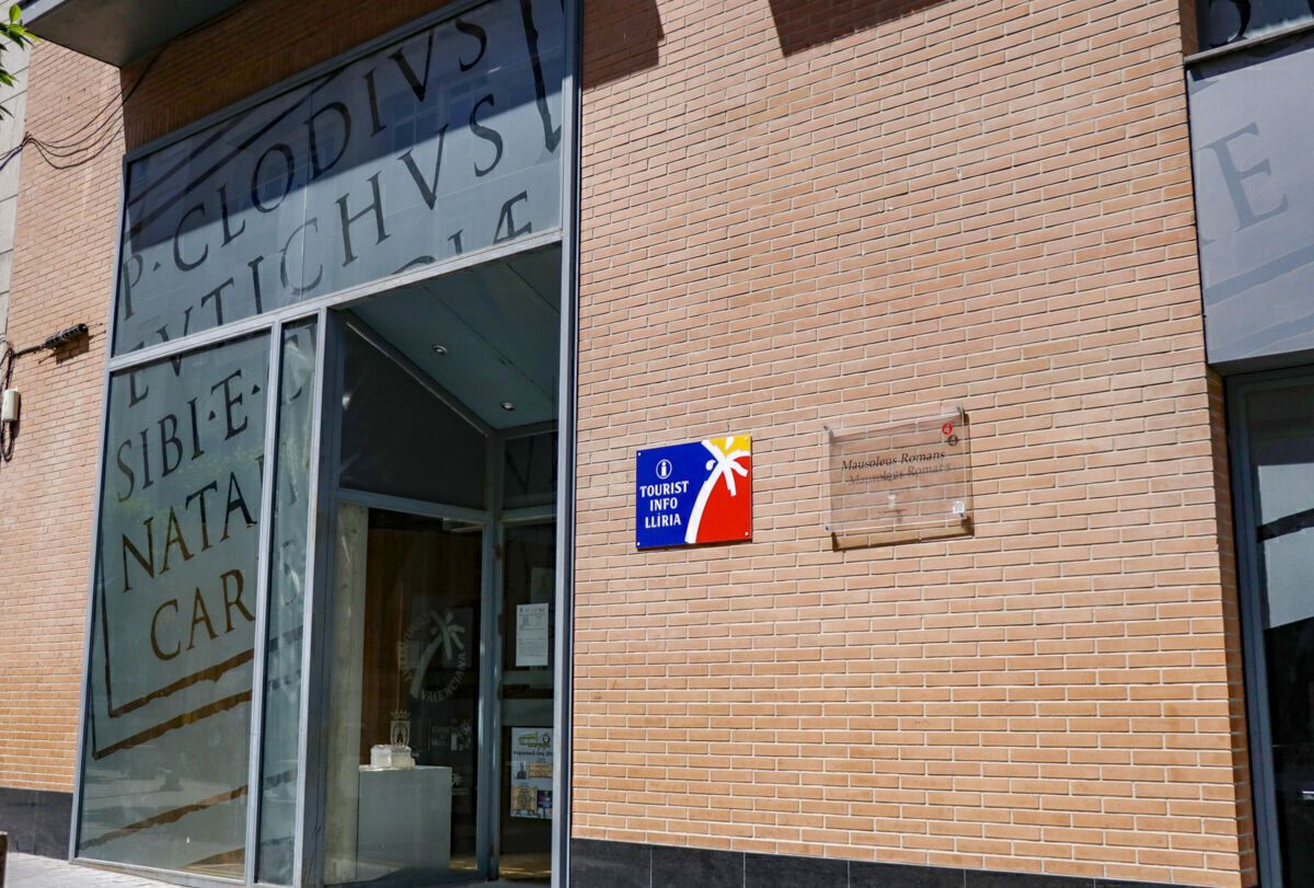 Oficina de Turisme de Llíria