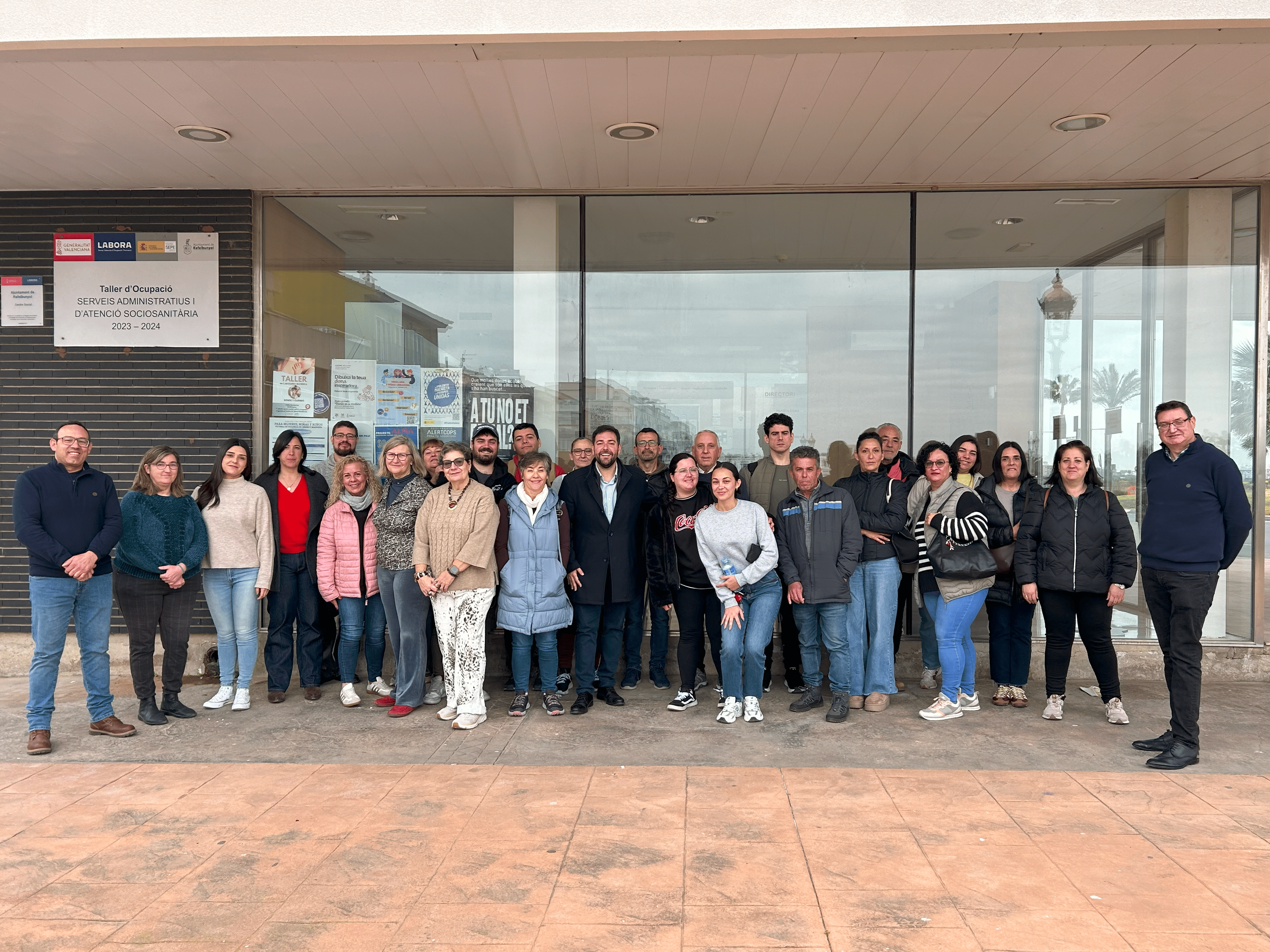 Talleres de empleo Rafelbunyol Talleres de empleo Rafelbunyol