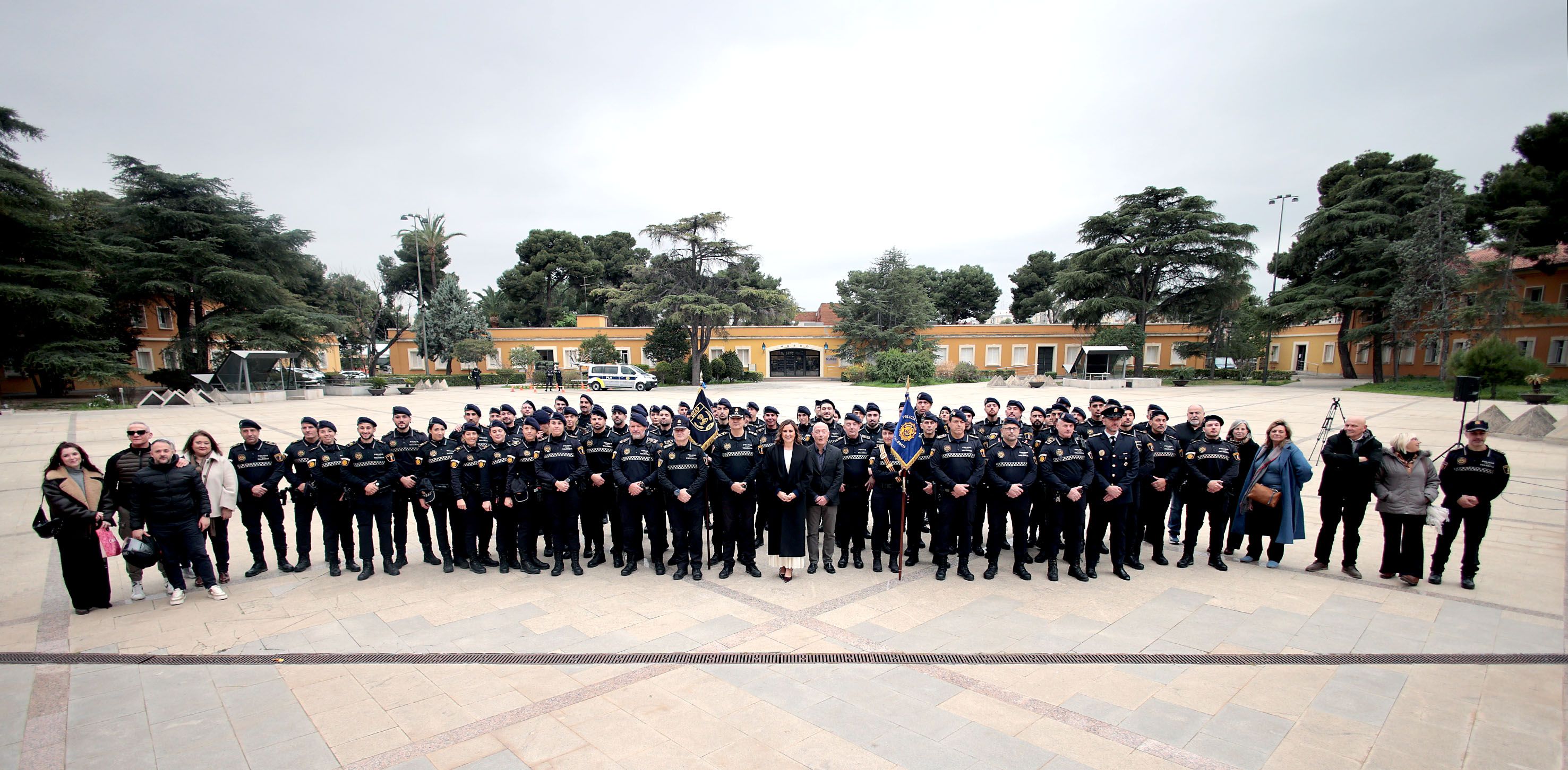 Nous Agents Policia Local València
