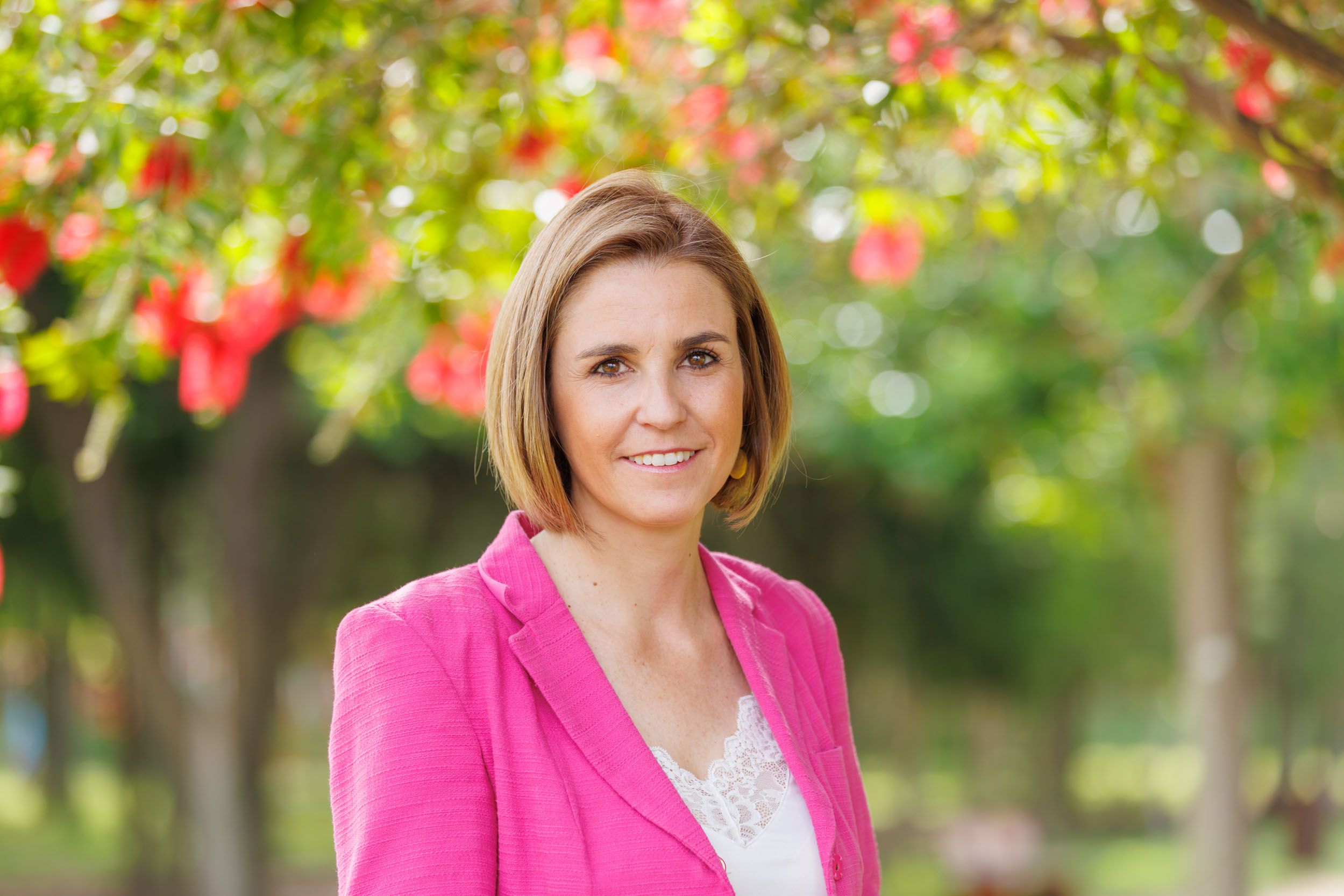 María Luisa Martínez Mora, vicealcaldessa i reigora de Polítiques d'Igualtat de l'Ajuntament de Mislata