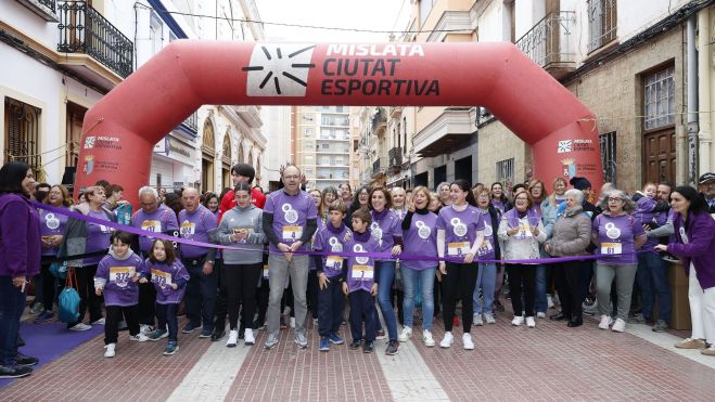 Carrera de la Dona Mislata