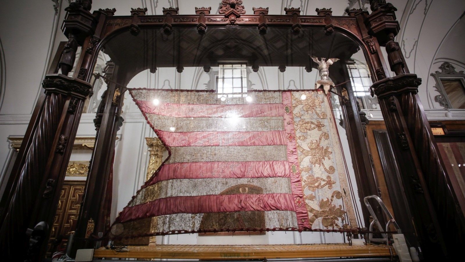 La Reial Senyera de València La Reial Senyera de València