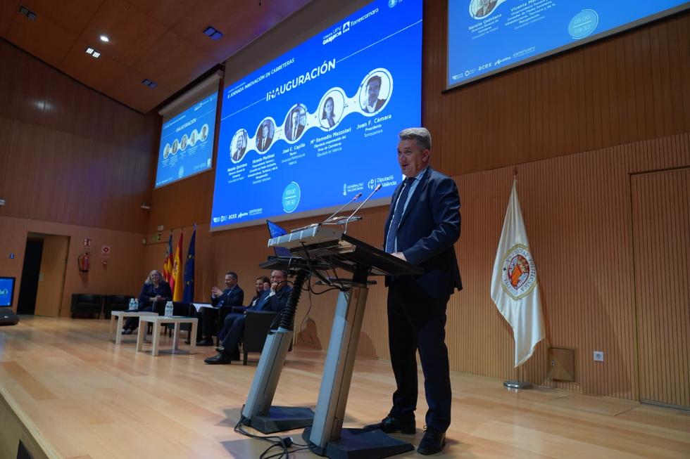 Jornada sobre la gestión Postdana