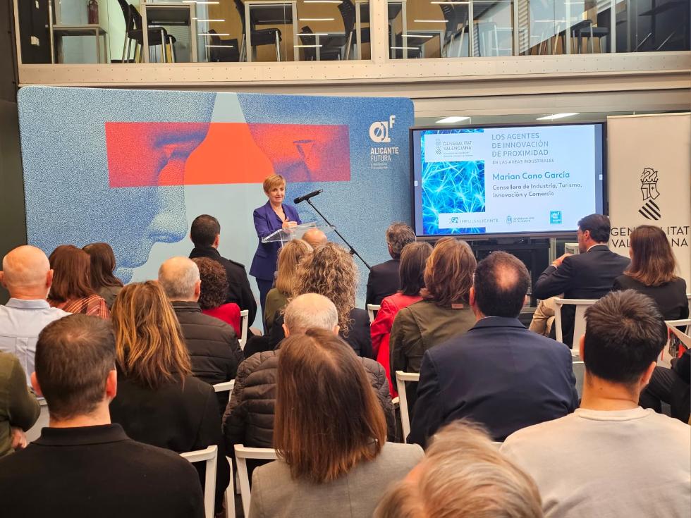 Presentació de les ajudes de Proximitat