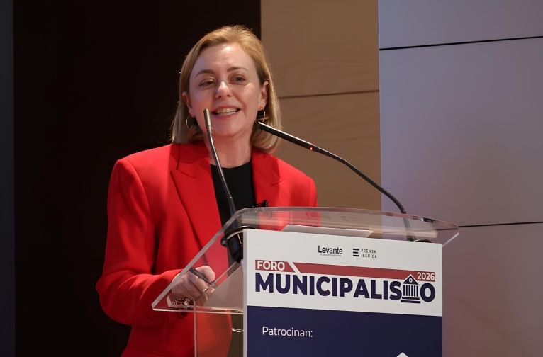 Vicepresidenta NataliaEnguix Vicepresidenta NataliaEnguix