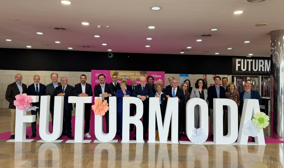 Futurmoda, la fira. Futurmoda, la fira.